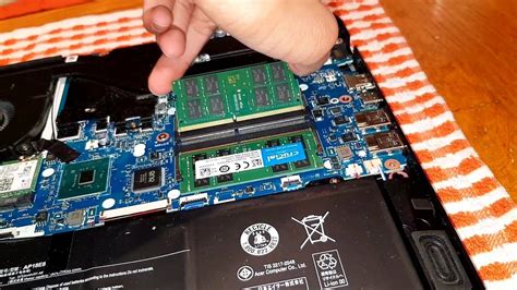 acer nitro 5 ram upgrade.